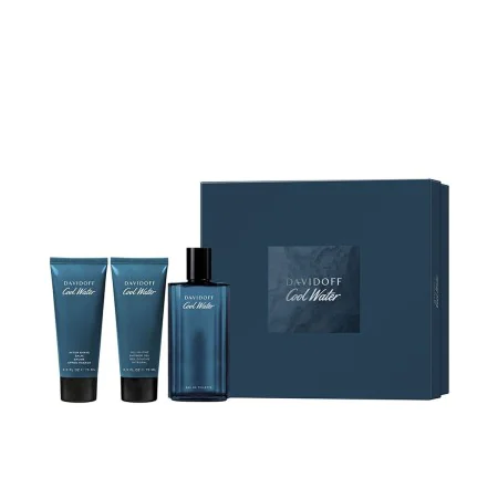 Men's Perfume Set Davidoff Cool Water EDT 2 Pieces by Davidoff, Sets - Ref: S05127275, Price: 35,55 €, Discount: %