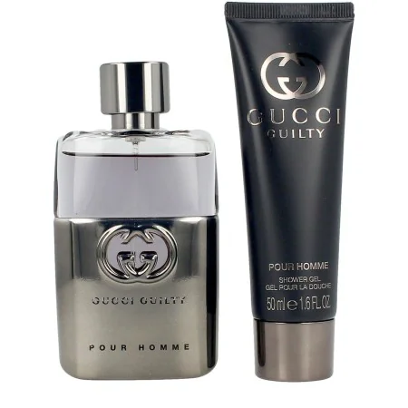 Men's Perfume Set Gucci Gucci Guilty 2 Pieces by Gucci, Sets - Ref: S05127563, Price: 59,94 €, Discount: %