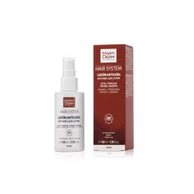 Lozione Anticaduta per Capelli Martiderm HAIR SYSTEM 100 ml di Martiderm, Multivitamine - Rif: S05127673, Prezzo: 21,22 €, Sc...