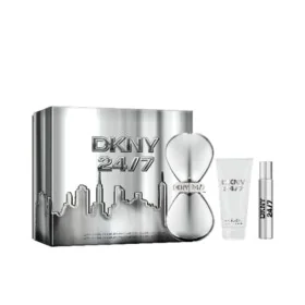 Set de Parfum Femme Donna Karan DKNY 24/7 3 Pièces de Donna Karan, Sets - Réf : S05127698, Prix : 63,86 €, Remise : %