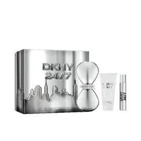 Set de Perfume Mujer Donna Karan DKNY 24/7 3 Piezas de Donna Karan, Sets - Ref: S05127698, Precio: 63,86 €, Descuento: %