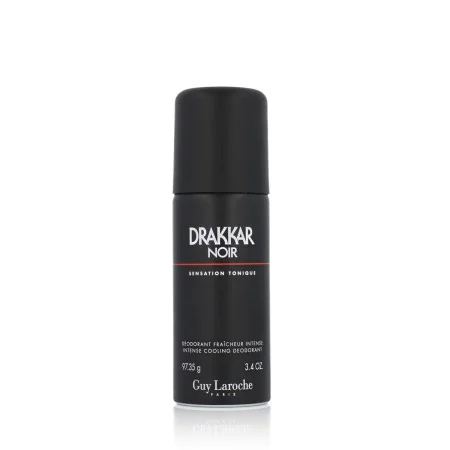 Déodorant Guy Laroche DRAKKAR NOIR 150 ml de Guy Laroche, Déodorants et anti-transpirants - Réf : S05127753, Prix : 13,87 €, ...