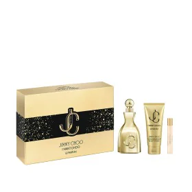 Women's Perfume Set Jimmy Choo I WANT CHOO 3 Pieces by Jimmy Choo, Sets - Ref: S05127783, Price: 84,08 €, Discount: %