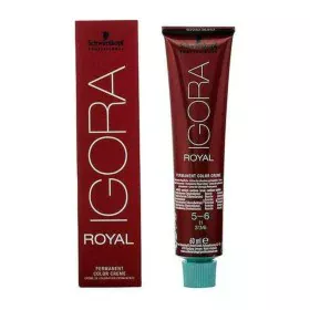 Dauerfärbung Igora Royal Schwarzkopf Igora Royal 5-6 Nº 5-6 Nº 9.0-rubio muy claro Nº 8.0-rubio claro 60 ml von Schwarzkopf, ...