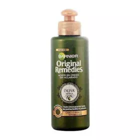 Crema de Acabado Original Remedies Garnier Original Remedies 200 ml de Garnier, Masilla, arcilla y cera - Ref: S0532561, Prec...