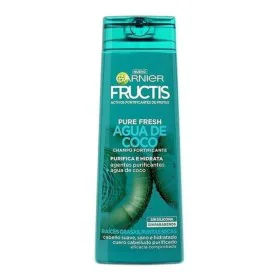 Strengthening Shampoo Fructis Pure Fresh Fructis by Garnier, Shampoos - Ref: S0532578, Price: 8,16 €, Discount: %