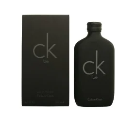 Perfume Unisex CK BE Calvin Klein EDT (200 ml) (200 ml) de Calvin Klein, Agua de perfume - Ref: S0542034, Precio: 30,77 €, De...