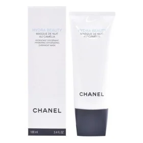 Masque réparateur de nuit Hydra Beauty Chanel Hydra Beauty (100 ml) 100 ml de Chanel, Masques - Réf : S0543688, Prix : 81,12 ...