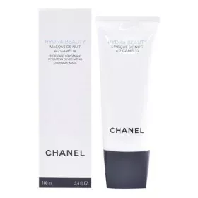 Máscara Reparadora de Noite Hydra Beauty Chanel Hydra Beauty (100 ml) 100 ml de Chanel, Máscaras - Ref: S0543688, Preço: 86,7...