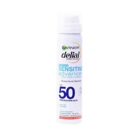 Bruma Solar Protetora Sensitive Advanced Delial SPF 50 (75 ml) de Delial, Filtros solares - Ref: S0544664, Preço: 13,44 €, De...