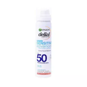 Sun Screen Spray Sensitive Advanced Delial SPF 50 (75 ml) by Delial, Sun filters - Ref: S0544664, Price: 13,44 €, Discount: %