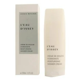 Crème de douche L'eau D'issey Issey Miyake 157505 (200 ml) 200 ml de Issey Miyake, Gels douche - Réf : S0548110, Prix : 27,91...