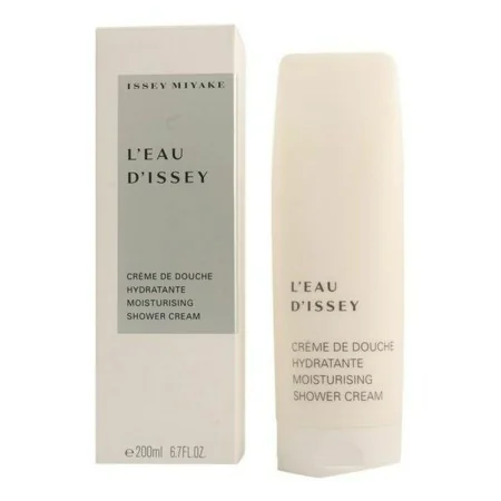 Crema Doccia L'eau D'issey Issey Miyake 157505 (200 ml) 200 ml di Issey Miyake, Bagnoschiuma, docciaschiuma e gel doccia - Ri...