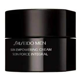 Soin anti-taches et anti-âge Men Shiseido Men (50 ml) 50 ml de Shiseido, Hydratants - Réf : S0551796, Prix : 93,33 €, Remise : %