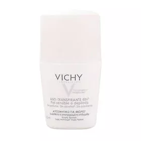 Roll-On Deodorant Deo Vichy Deo (50 ml) 50 ml by Vichy, Deodorants & Anti-Perspirants - Ref: S0553159, Price: 10,96 €, Discou...