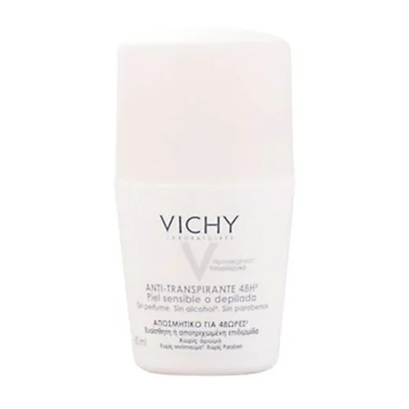 Déodorant Roll-On Deo Vichy Deo (50 ml) 50 ml de Vichy, Déodorants et anti-transpirants - Réf : S0553159, Prix : 10,96 €, Rem...