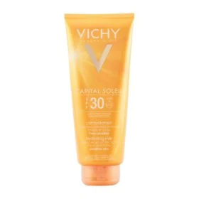 Lait solaire Capital Soleil Vichy Spf 30 (300 ml) 30 (300 ml) de Vichy, Filtres solaires - Réf : S0553210, Prix : 28,82 €, Re...