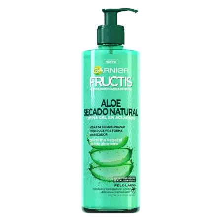 Gel de rasage Aloe Fructis Fructis Aloe Secado Natural (400 ml) 400 ml de Fructis, Gels - Réf : S0553991, Prix : 9,29 €, Remi...