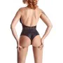 Leotard Demoniq Black M by Demoniq, Teddies & Bodysuits - Ref: M0401637, Price: 40,20 €, Discount: %