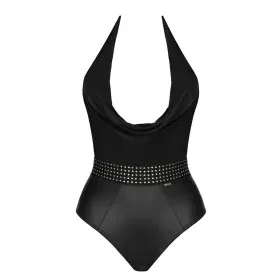 Leotard Demoniq Black S by Demoniq, Teddies & Bodysuits - Ref: M0401638, Price: 40,20 €, Discount: %