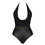 Leotard Demoniq Black S by Demoniq, Teddies & Bodysuits - Ref: M0401638, Price: 40,20 €, Discount: %