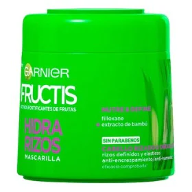 Hair Mask Hidra Rizos Garnier Fructis (300 ml) 300 ml by Garnier, Deep Conditioners & Treatments - Ref: S0557053, Price: 7,71...