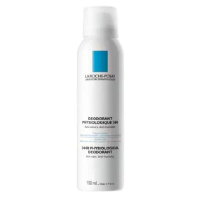 Spray déodorant Physiologique La Roche Posay Deodorant Physiologique (150 ml) 150 ml de La Roche Posay, Déodorants et anti-tr...