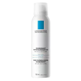 Deospray Physiologique La Roche Posay Deodorant Physiologique (150 ml) 150 ml von La Roche Posay, Deodorants - Ref: S0559058,...