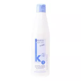 Anti-Frizz Shampoo Salerm Keratin Shot 500 ml von Salerm, Shampoos - Ref: S0559457, Preis: 18,73 €, Rabatt: %