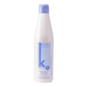 Crema Capilar Alisadora Keratin Shot Salerm Keratin Shot (500 ml) 500 ml de Salerm, Productos alisadores de pelo - Ref: S0559...