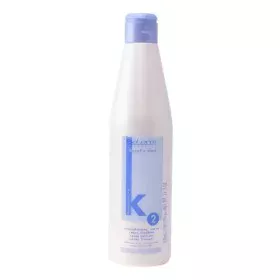 Hair Straightening Cream Keratin Shot Salerm Keratin Shot (500 ml) 500 ml by Salerm, Hair straightening products - Ref: S0559...