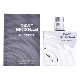 Parfum Homme Respect David & Victoria Beckham EDT (90 ml) (90 ml) de David & Victoria Beckham, Eau de cologne - Réf : S056105...