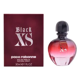 Women's Perfume Black Xs Paco Rabanne XXS14366 EDP (30 ml) EDP 30 ml by Paco Rabanne, Eau de Perfume - Ref: S0561266, Price: ...