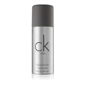 Spray déodorant One Calvin Klein (150 ml) de Calvin Klein, Déodorants et anti-transpirants - Réf : S0562295, Prix : 14,59 €, ...