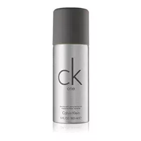 Spray Deodorant One Calvin Klein (150 ml) by Calvin Klein, Deodorants & Anti-Perspirants - Ref: S0562295, Price: 14,59 €, Dis...