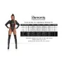 Leotard Demoniq Black XL by Demoniq, Teddies & Bodysuits - Ref: M0401639, Price: 40,20 €, Discount: %