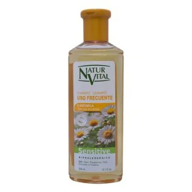 Champú Sensitive Naturaleza y Vida (300 ml) de Naturaleza y Vida, Champús - Ref: S0564164, Precio: 6,78 €, Descuento: %