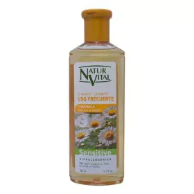 Champú Sensitive Naturaleza y Vida (300 ml) de Naturaleza y Vida, Champús - Ref: S0564164, Precio: 5,69 €, Descuento: %