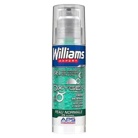 Gel de Barbear Expert Oxygen Williams 179110 (150 ml) 150 ml de Williams, Géis - Ref: S0565371, Preço: 4,37 €, Desconto: %