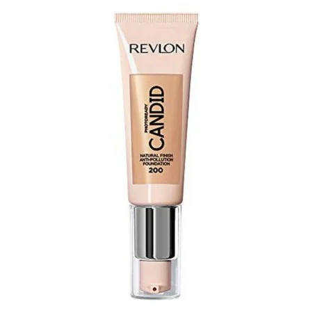 Base de Maquillaje Fluida Photoready Candid Revlon (22 ml) de Revlon, Bases - Ref: S0568746, Precio: 0,00 €, Descuento: %