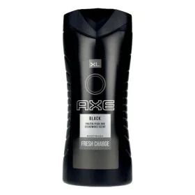 Gel de duche Black Axe (400 ml) de Axe, Géis de duche - Ref: S0568872, Preço: 5,17 €, Desconto: %