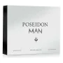 Set de Perfume Hombre Poseidon 1264-51433 EDT 3 Piezas de Poseidon, Sets - Ref: S0569901, Precio: 17,92 €, Descuento: %