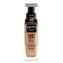 Base de Maquilhagem Fluida Can't Stop Won't Stop NYX 800897157241 (30 ml) (30 ml) de NYX, Bases - Ref: S0573931, Preço: 17,73...