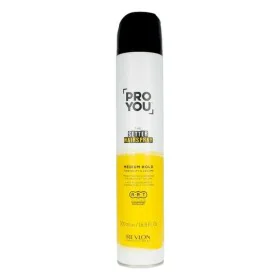 Lacca Fissaggio Normale Proyou Revlon (500 ml) di Revlon, Lacche e spray per capelli - Rif: S0576101, Prezzo: 9,64 €, Sconto: %