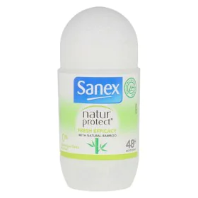 Deodorante Roll-on Natur Protect 0% Sanex Natur Protect 50 ml di Sanex, Deodoranti - Rif: S0576895, Prezzo: 4,27 €, Sconto: %