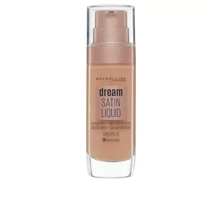 Base de Maquilhagem Fluida Dream Radiant Liquid Maybelline (30 ml) (30 ml) de Maybelline, Bases - Ref: S0576933, Preço: 0,00 ...