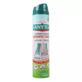 Air Freshener Spray Sanytol 170050 Disinfectant (300 ml) by Sanytol, Disinfectants - Ref: S0577597, Price: 7,76 €, Discount: %