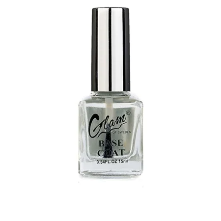 verniz de unhas Base Coat Glam Of Sweden (15 ml) (15 ml) de Glam Of Sweden, Vernizes - Ref: S0578600, Preço: 4,46 €, Desconto: %