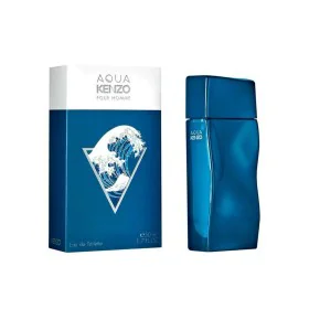 Men's Perfume Kenzo AQUA KENZO EDT 50 ml by Kenzo, Eau de Perfume - Ref: S0580001, Price: 41,60 €, Discount: %