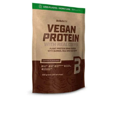 Nahrungsergänzungsmittel Biotech USA Vegan Protein Banane von Biotech USA, Kombinationen - Ref: S0582160, Preis: 20,59 €, Rab...